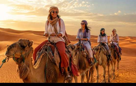 Marrocos para Mulheres: dos Palácios Imperiais às Dunas do Saara